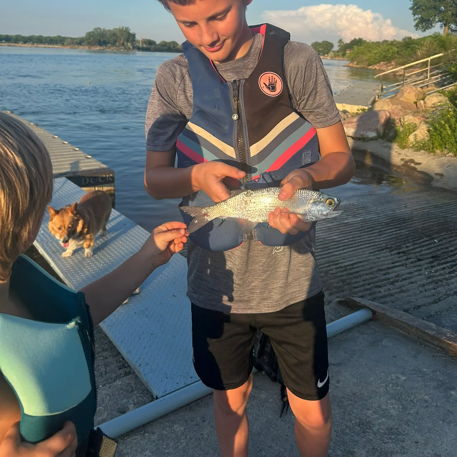 catch