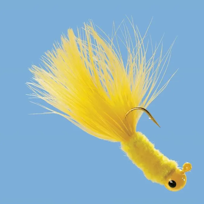 Marabou Jig