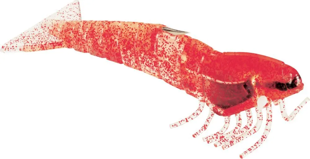 Flavor Rigged Shrimp