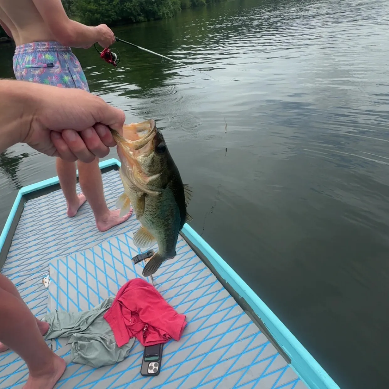 catch
