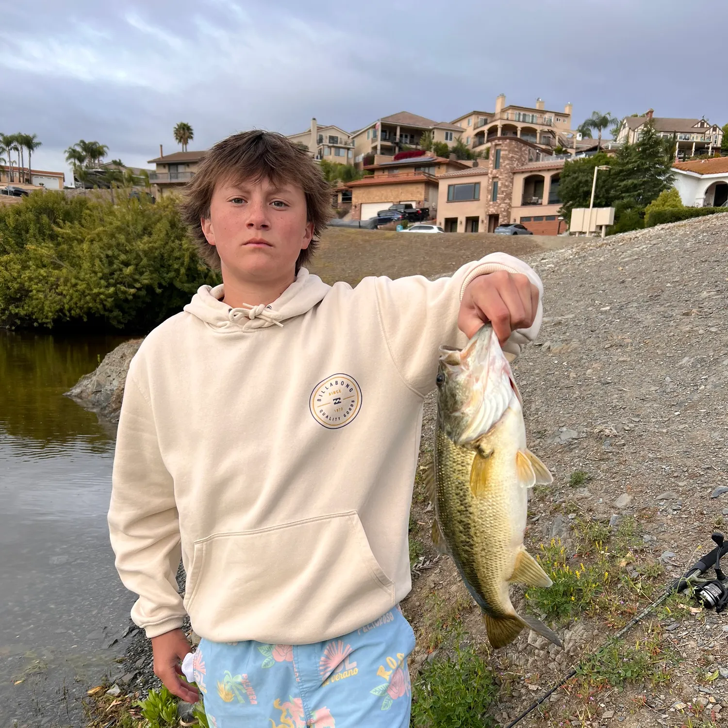 catch
