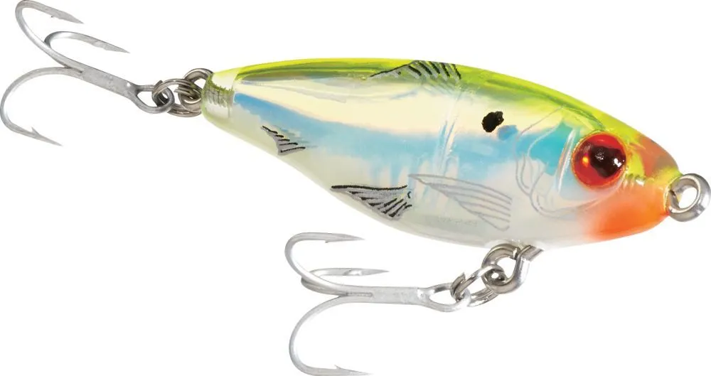 Mirrodine Mini Suspending Twitchbait