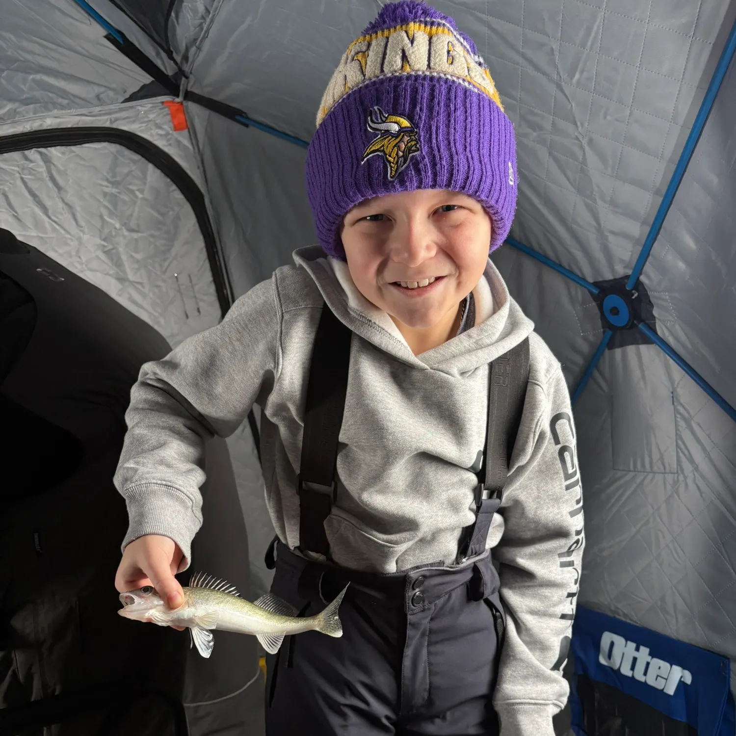 The most recent Walleye catches on Fishbrain