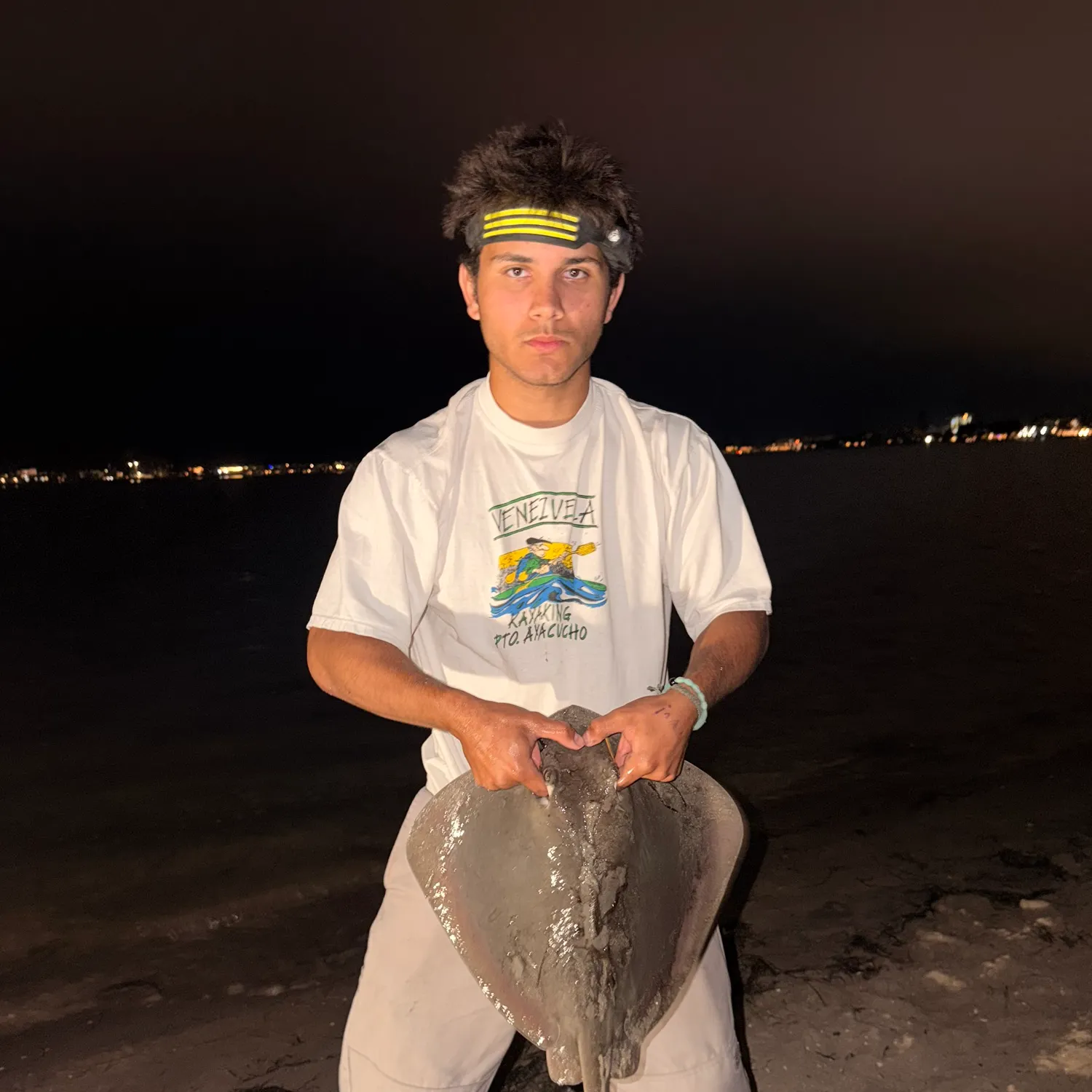 The most recent Diamond stingray catches on Fishbrain