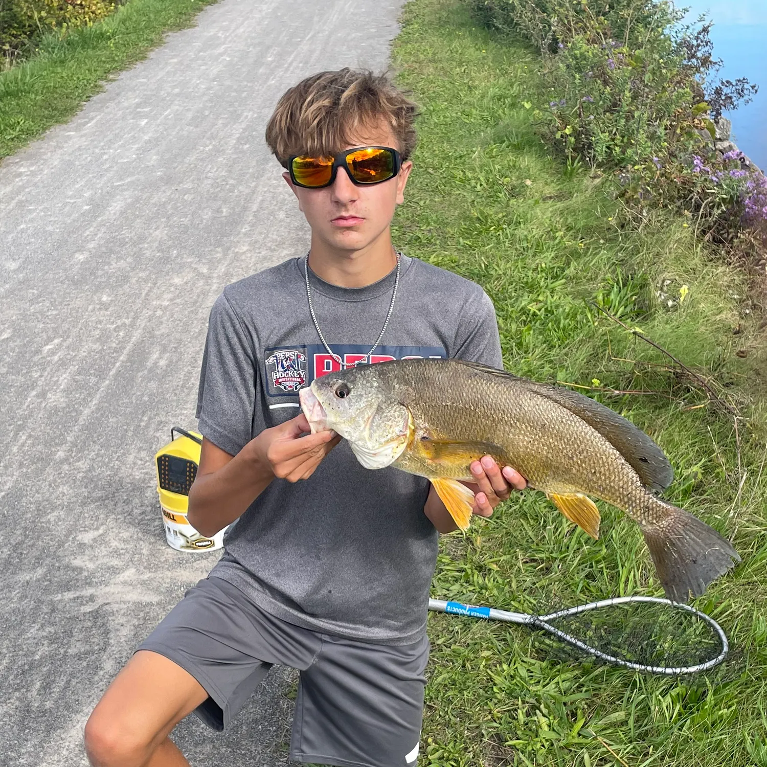 catch