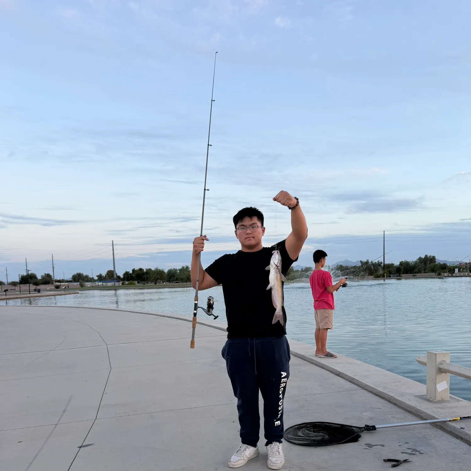 catch