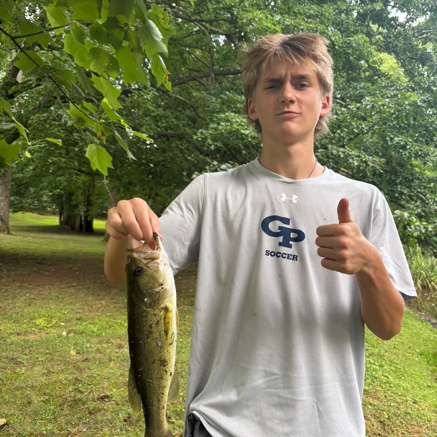 Fish caught on Fishbrain