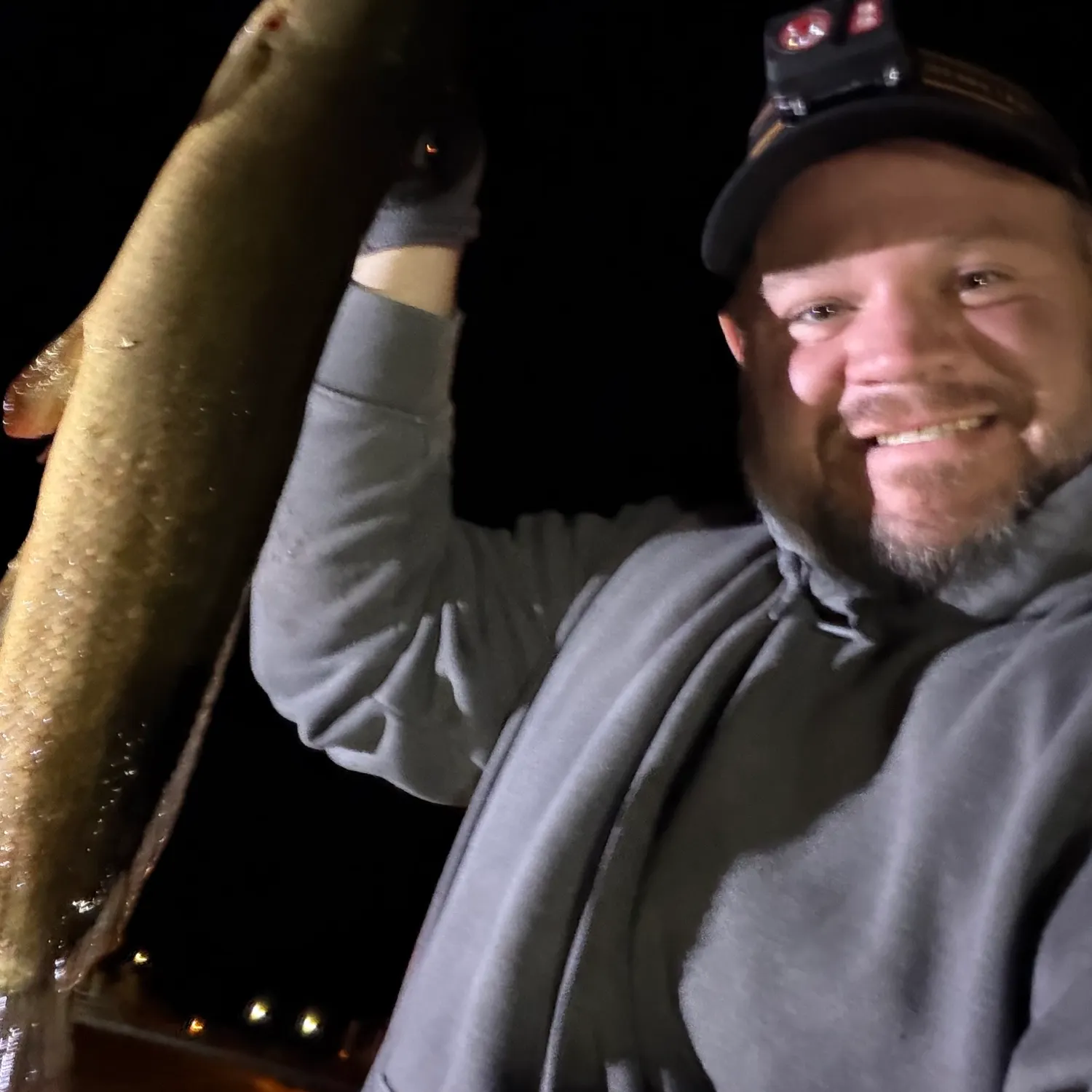 Eyetail bowfin caught on Fishbrain