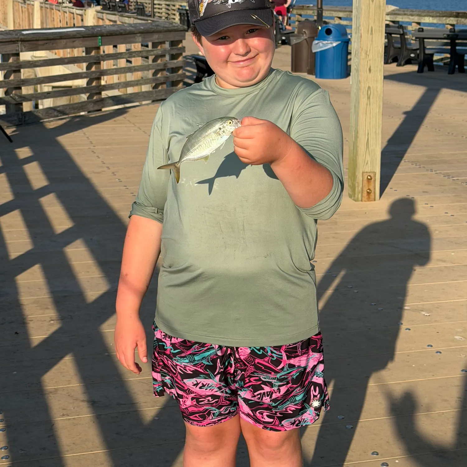The most recent Yellow jack catches on Fishbrain