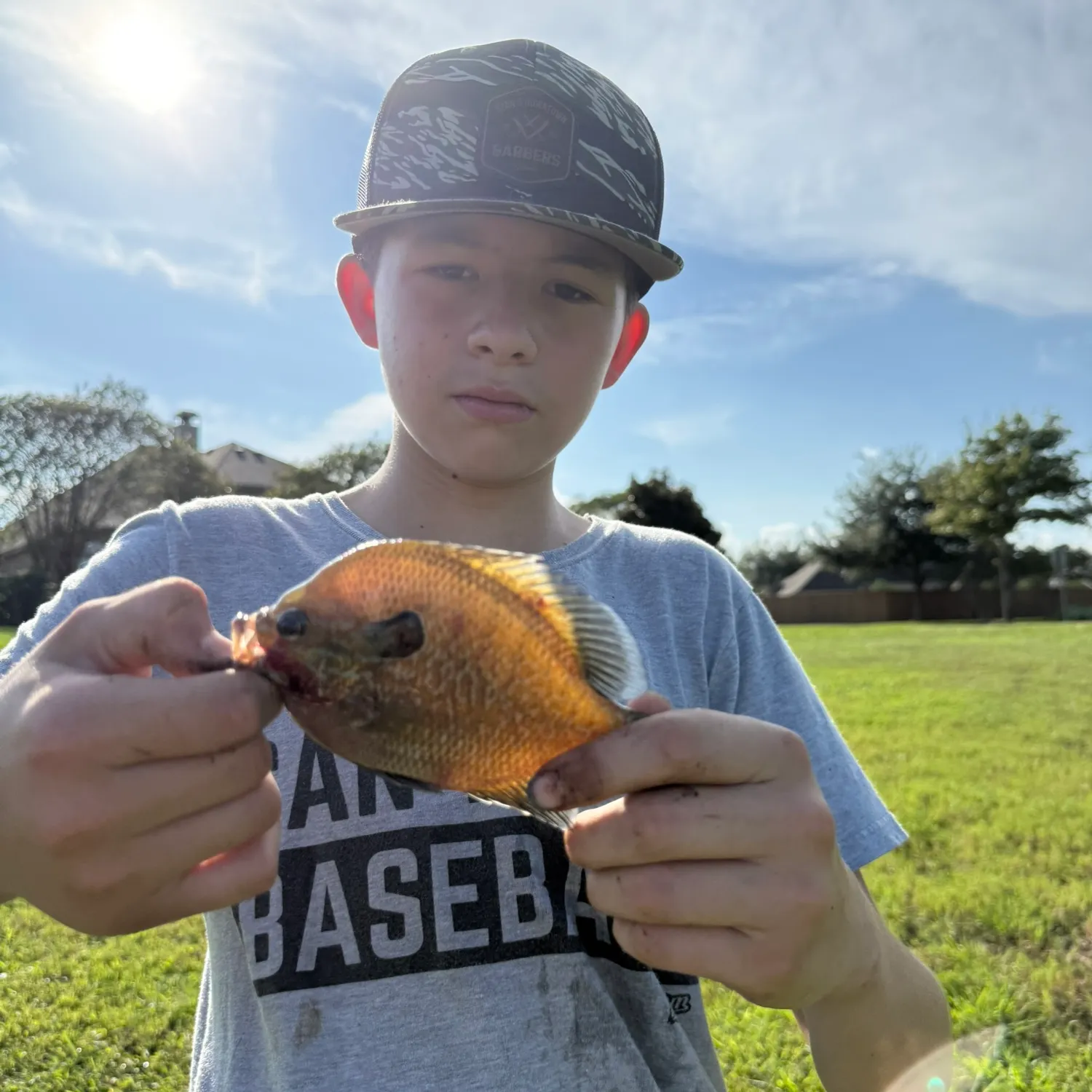 catch