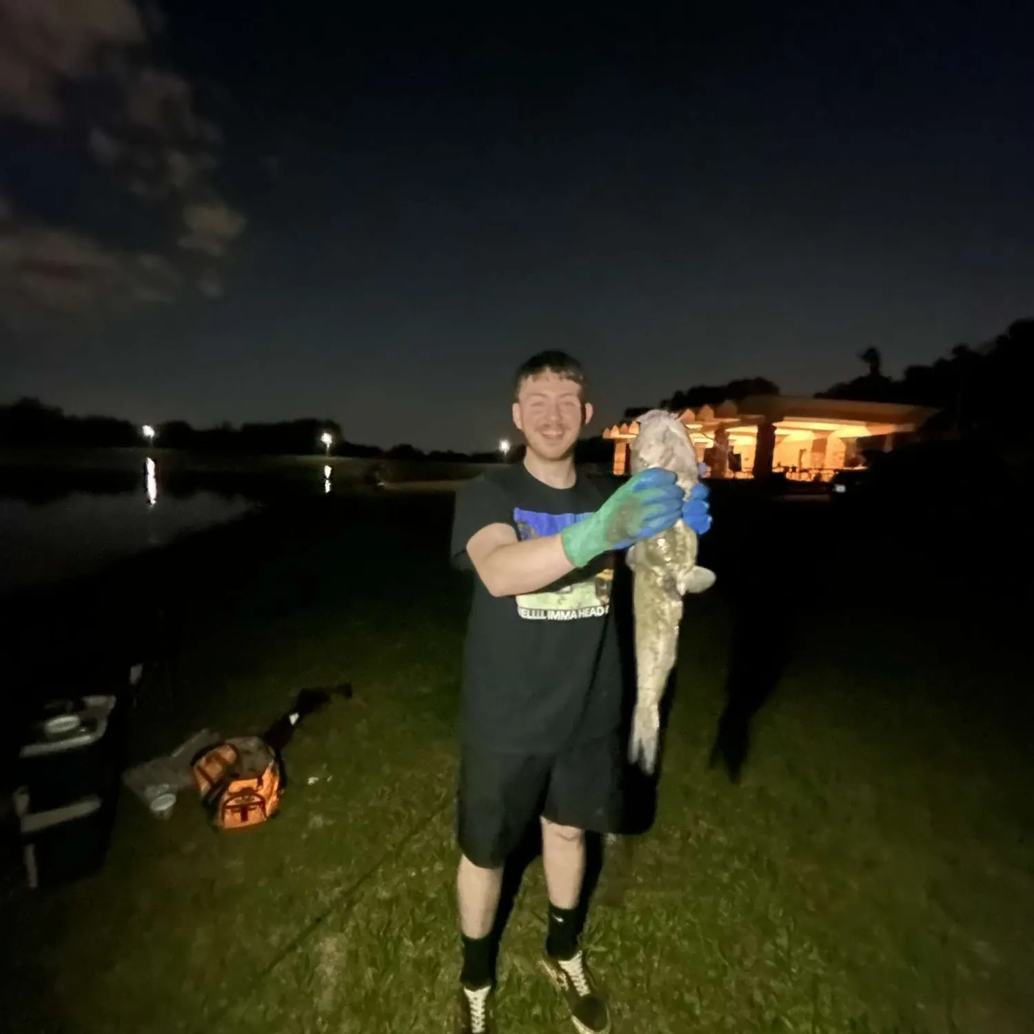 catch