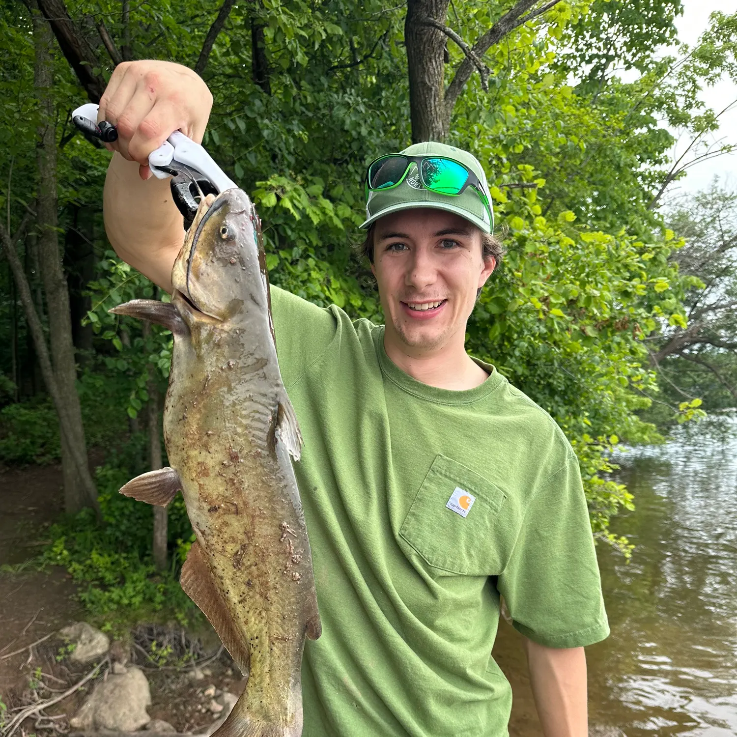 catch