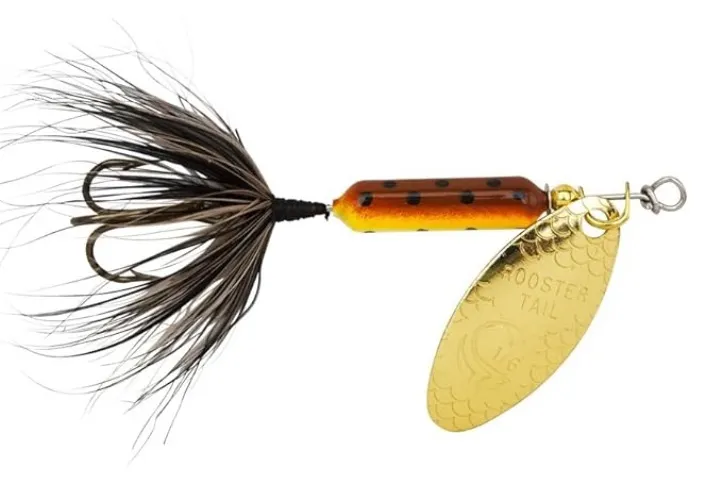 Original Rooster Tail