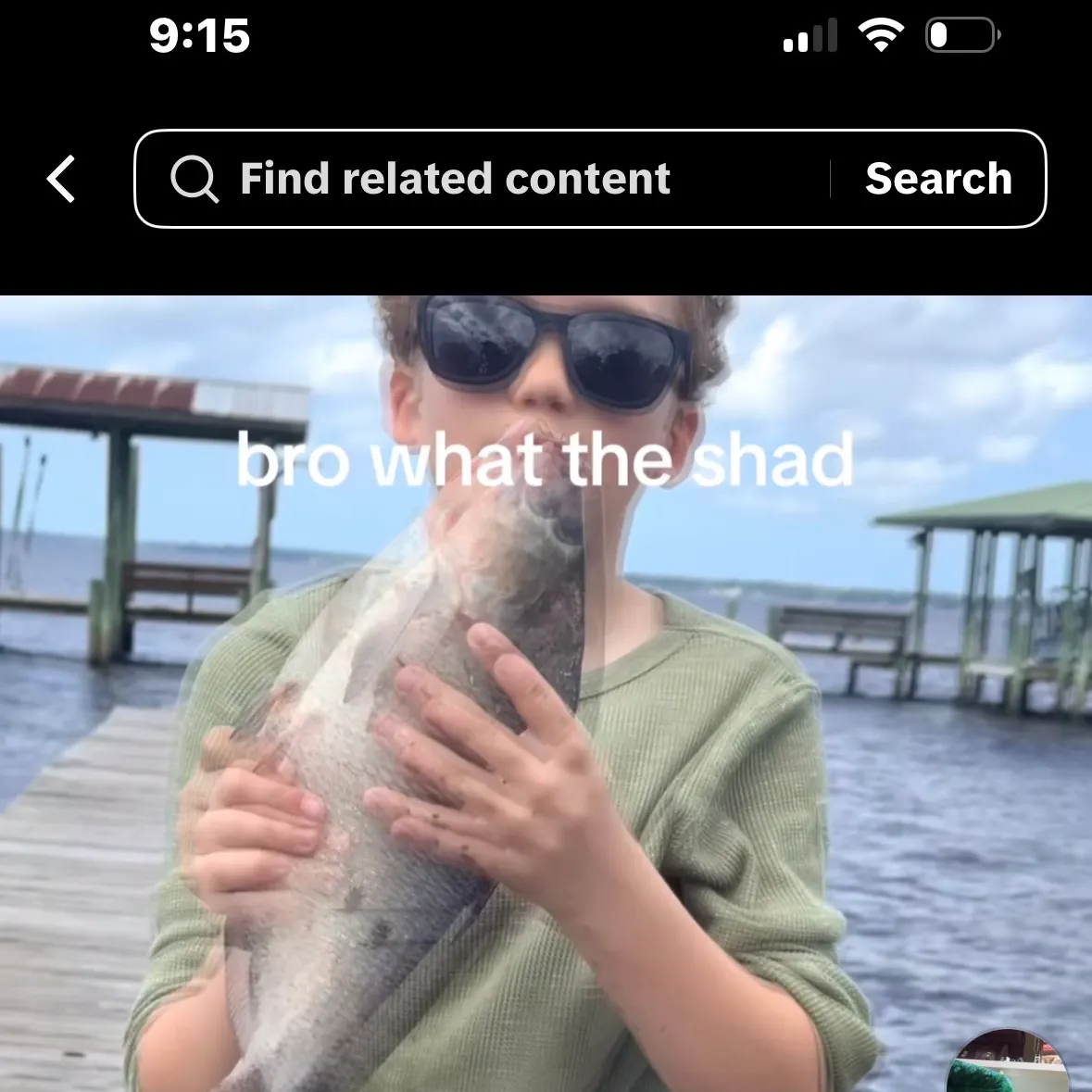 catch