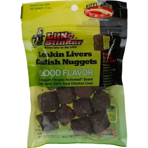 Blood Catfish Nugget