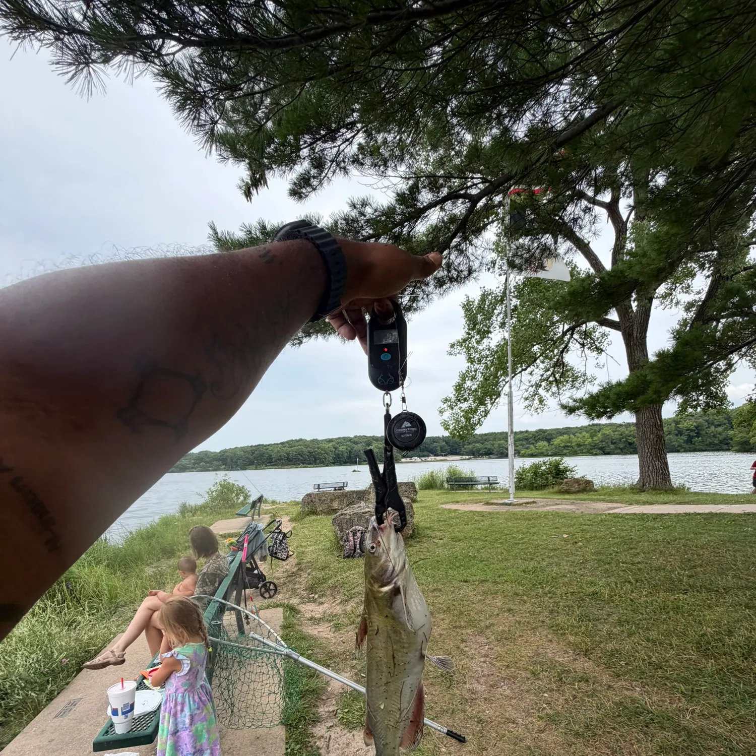 catch