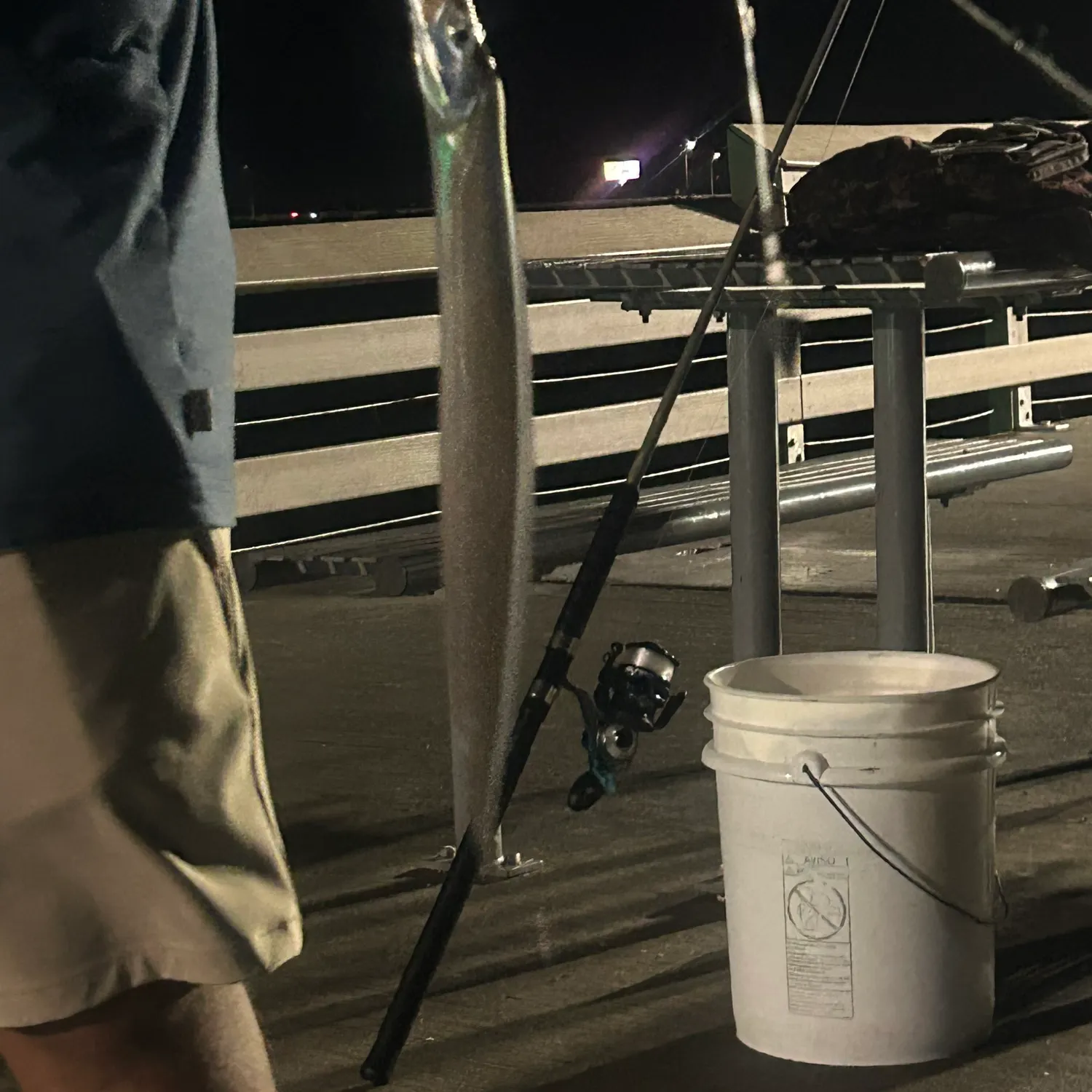 The most recent Silver scabbardfish catches on Fishbrain
