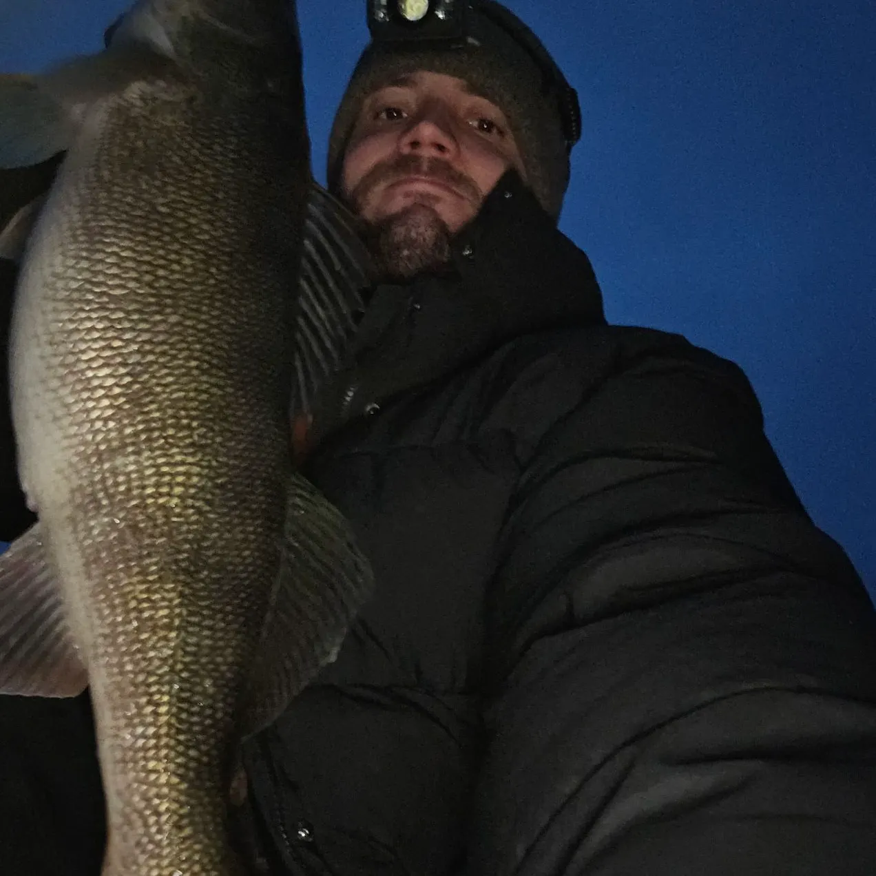 angler catch
