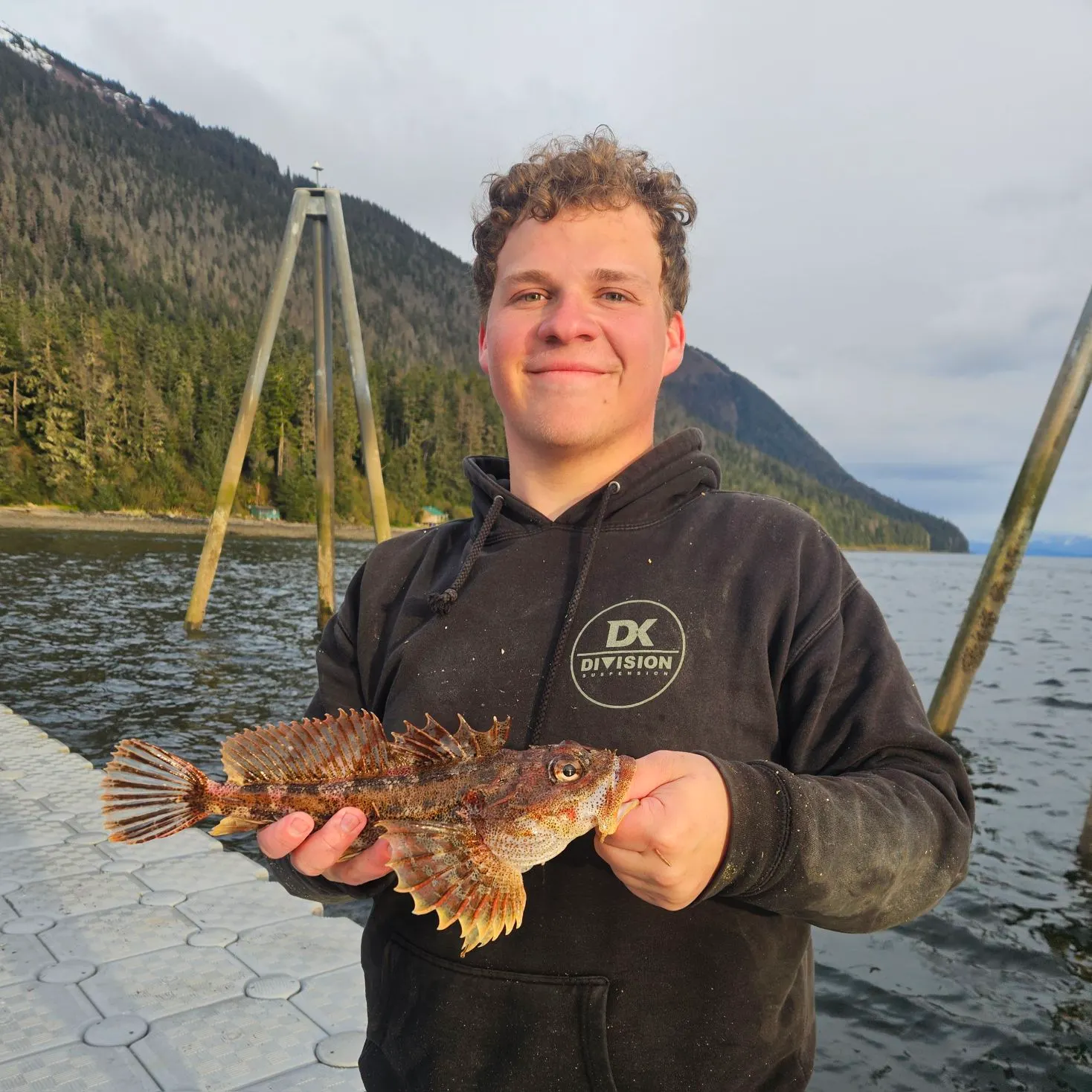 The most recent Red Irish lord catches on Fishbrain