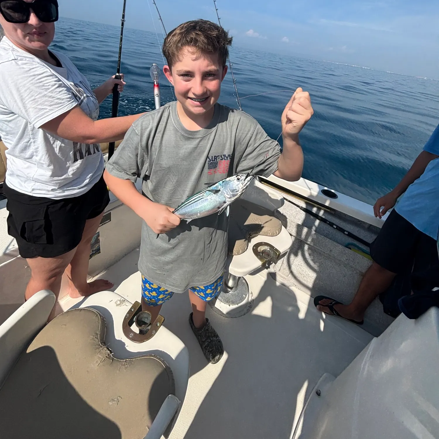 The most recent Skipjack tuna catches on Fishbrain