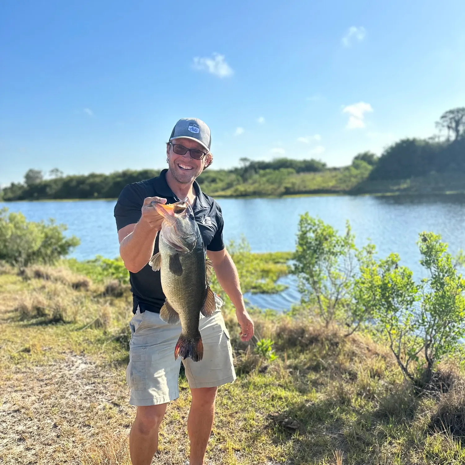 angler catch