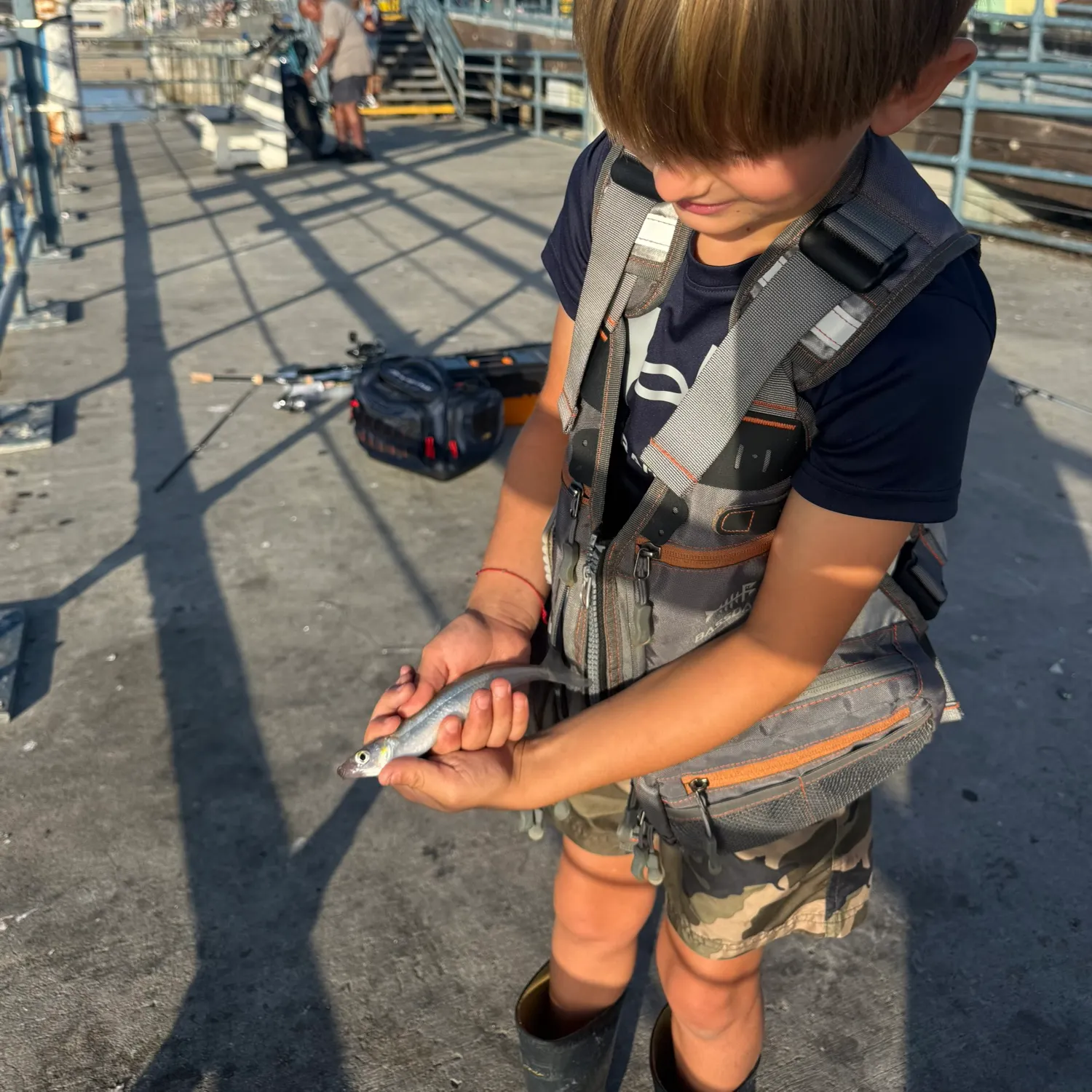 Fish caught on Fishbrain