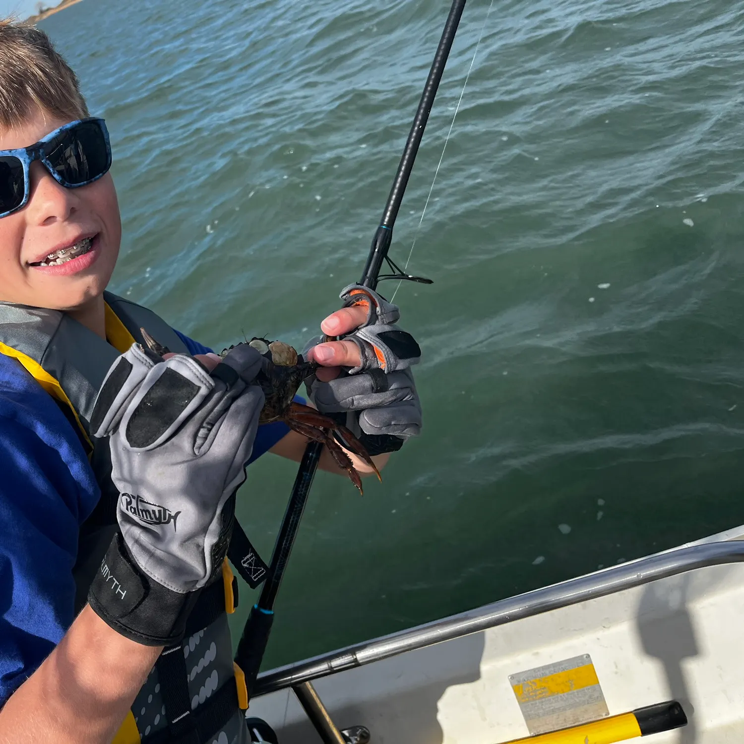 The most recent Green crab catches on Fishbrain