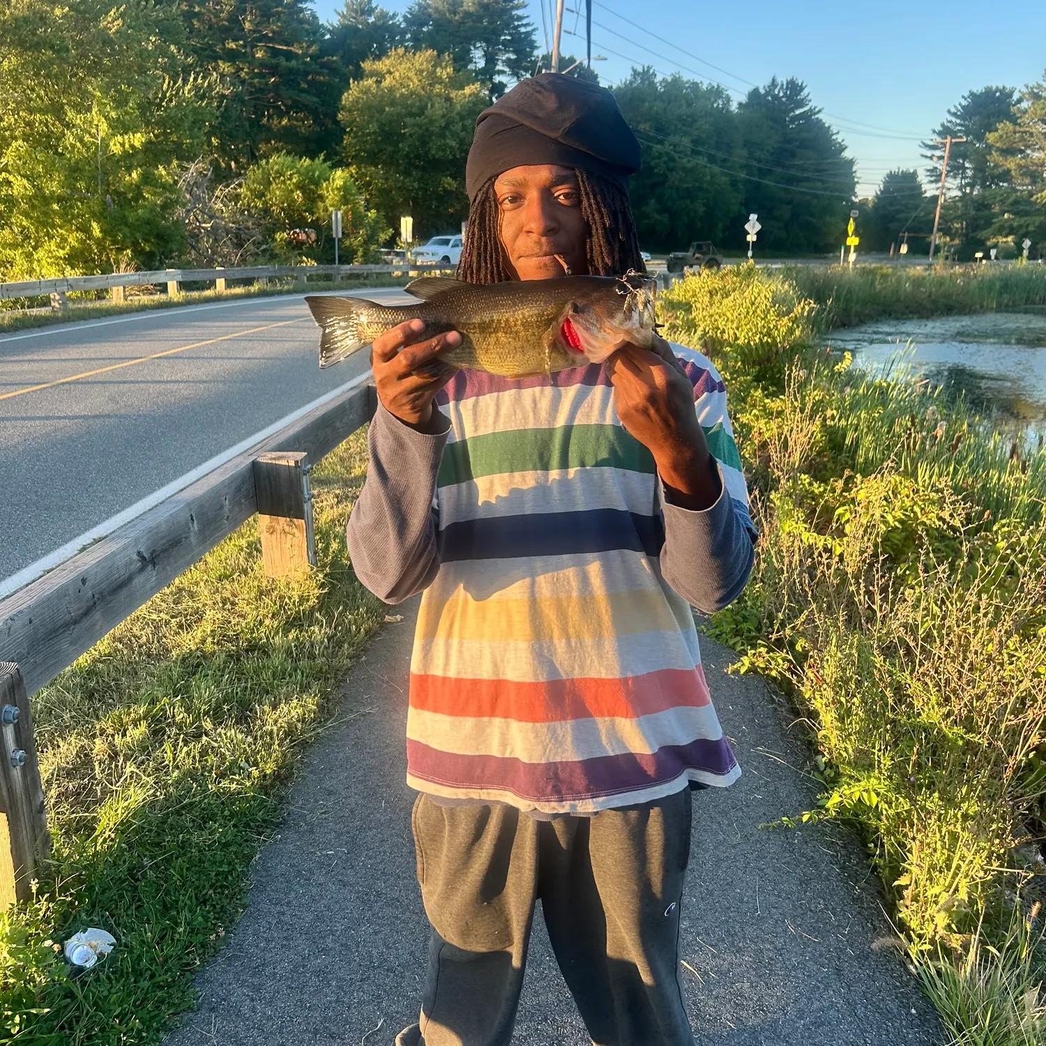 catch