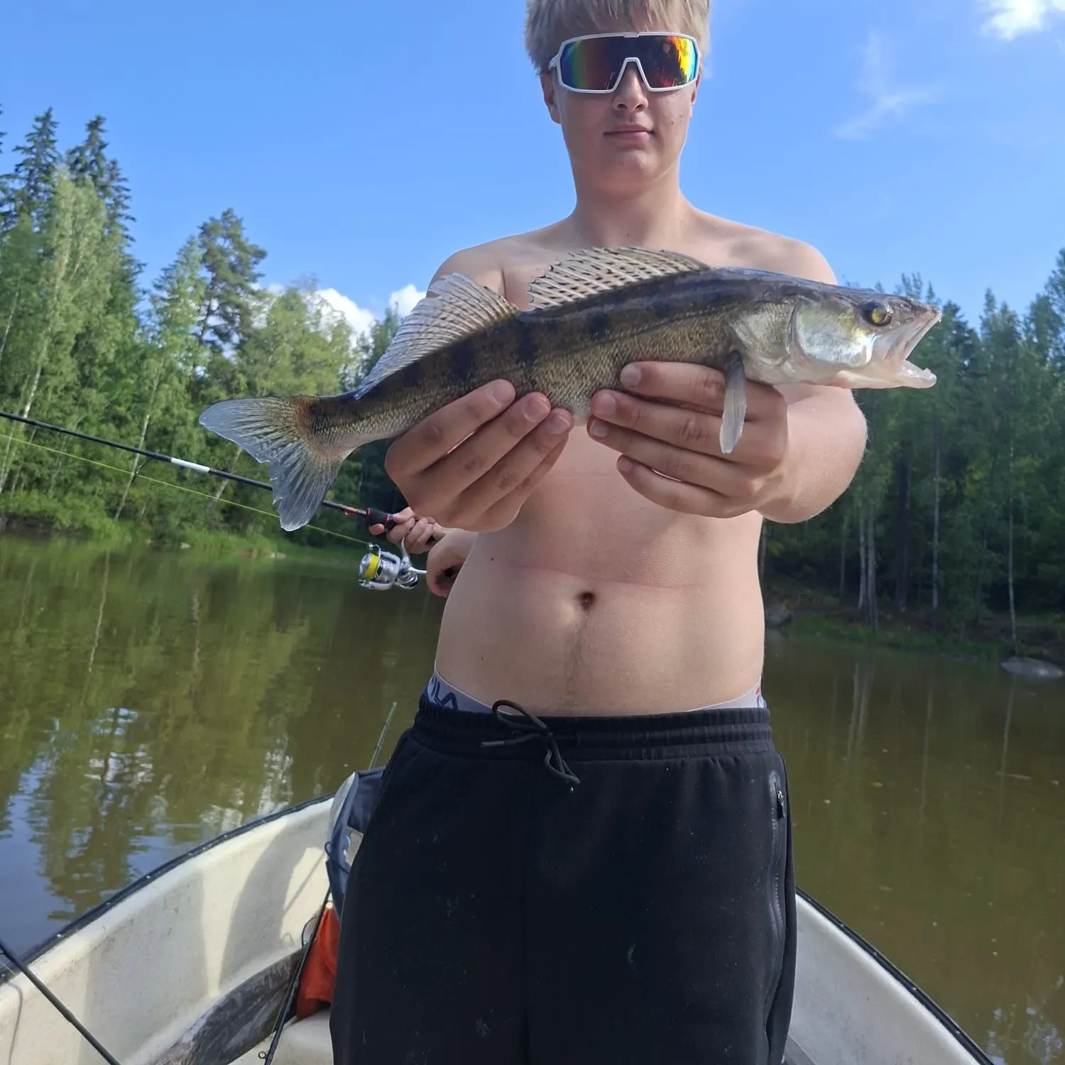 catch