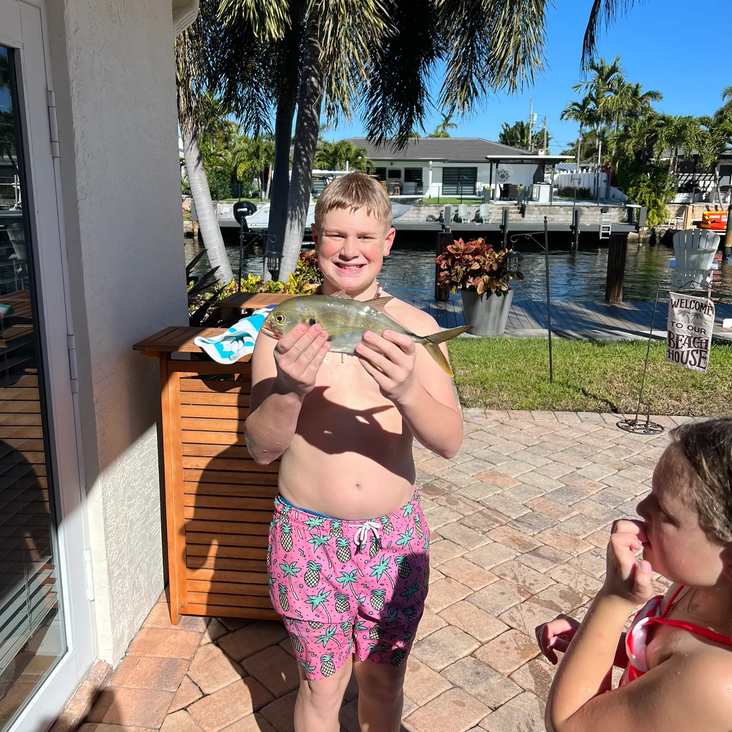 The most recent Pacific crevalle jack catches on Fishbrain