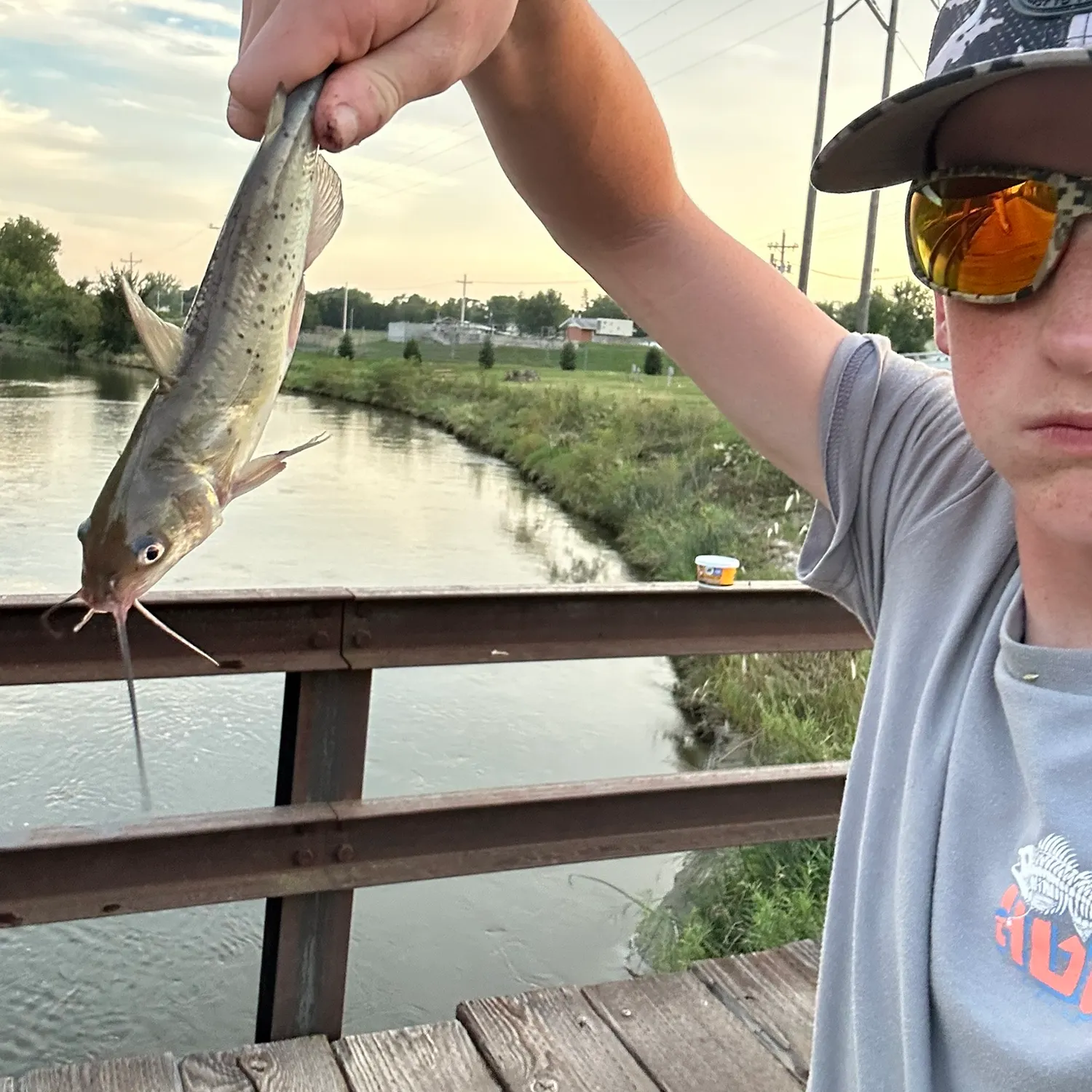 catch