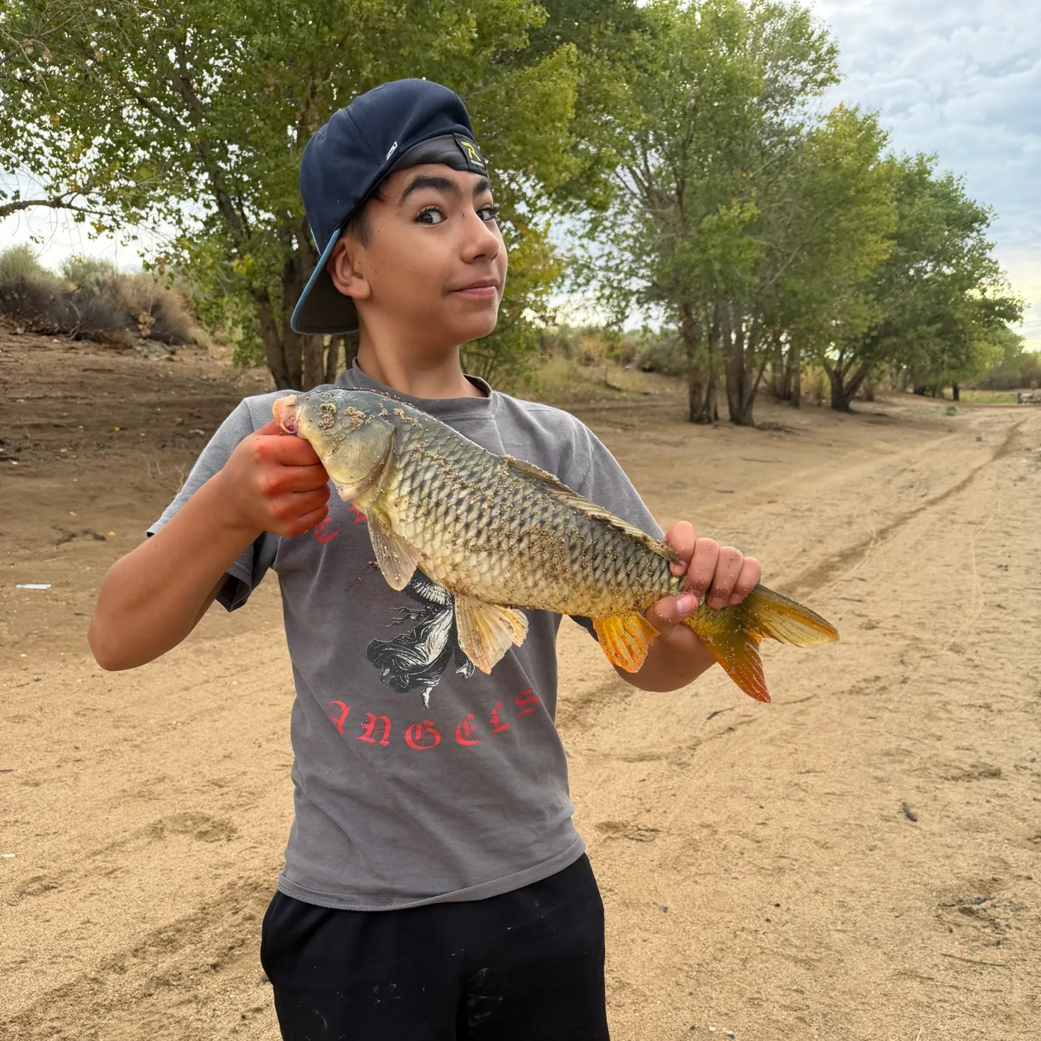 catch
