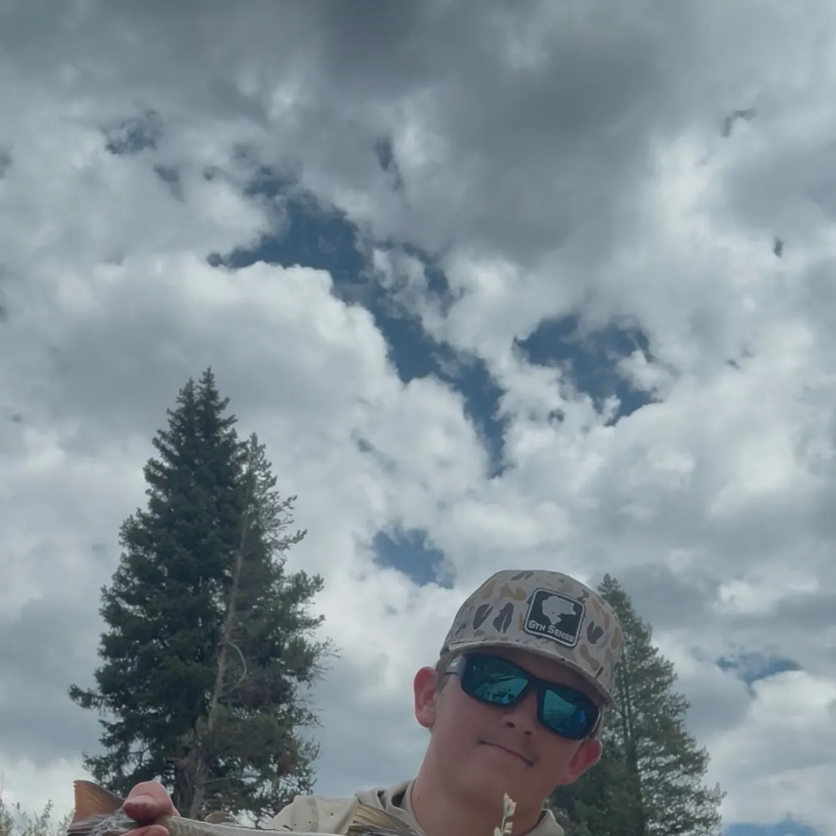 Bull trout caught on Fishbrain