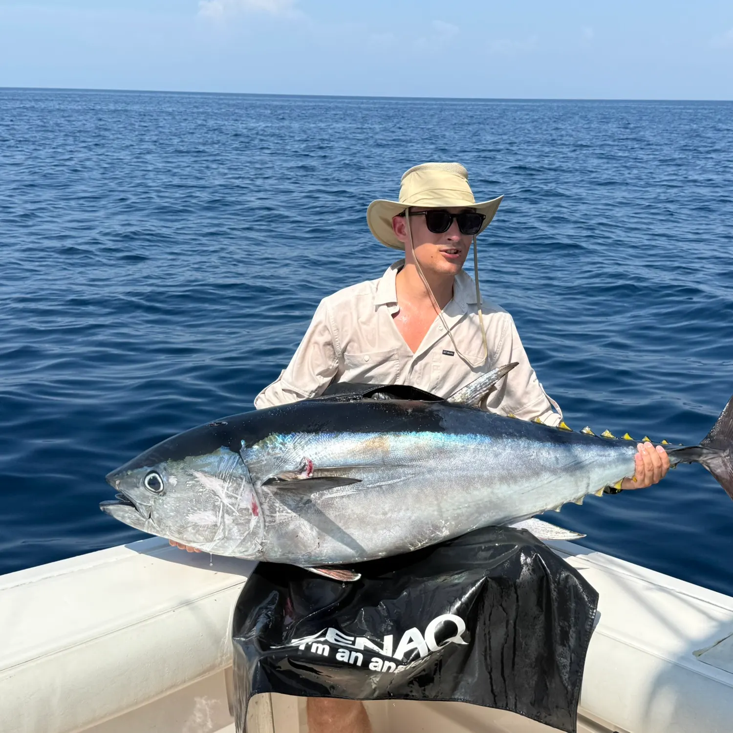 The most recent Bigeye tuna catches on Fishbrain