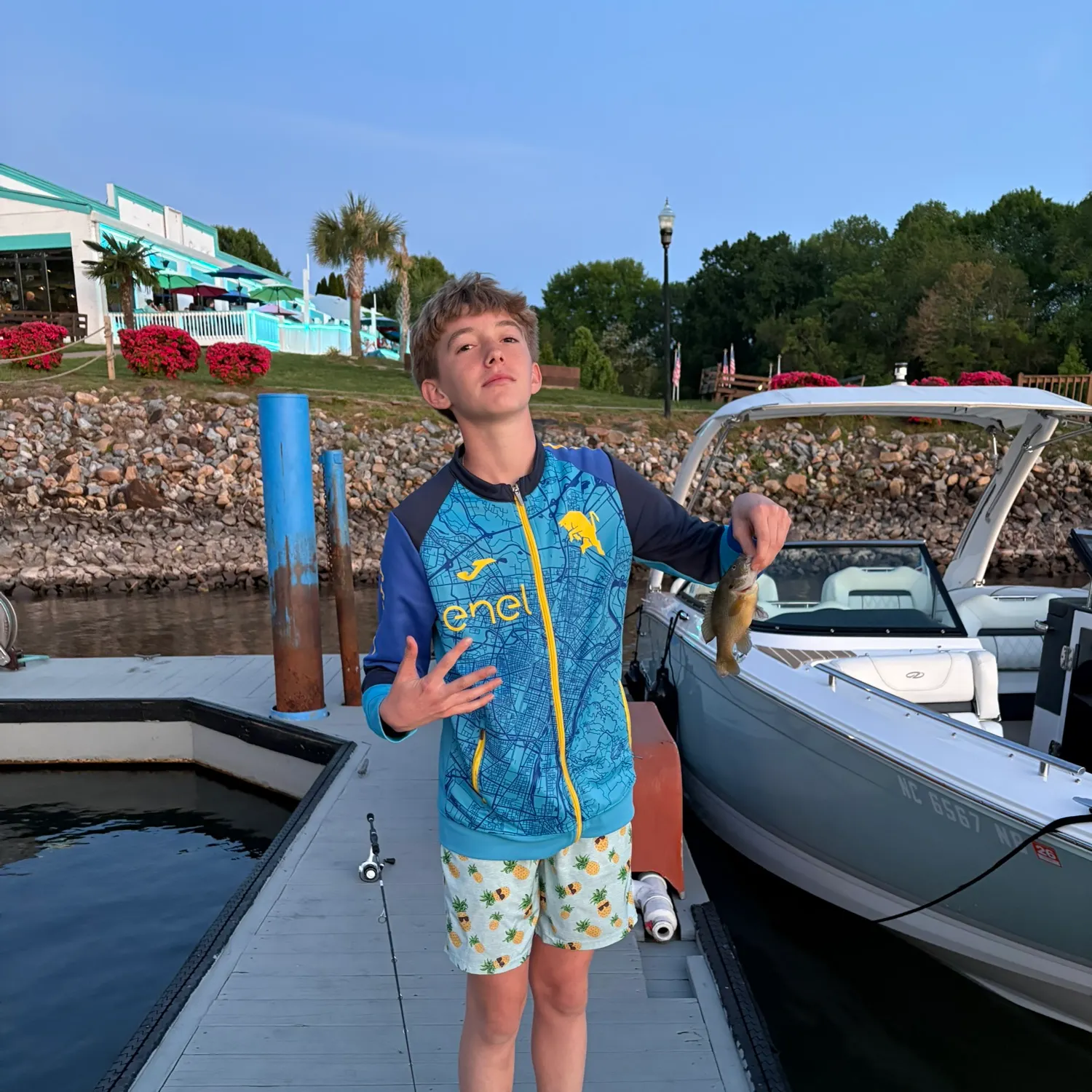 The most recent Warmouth x redear sunfish catches on Fishbrain