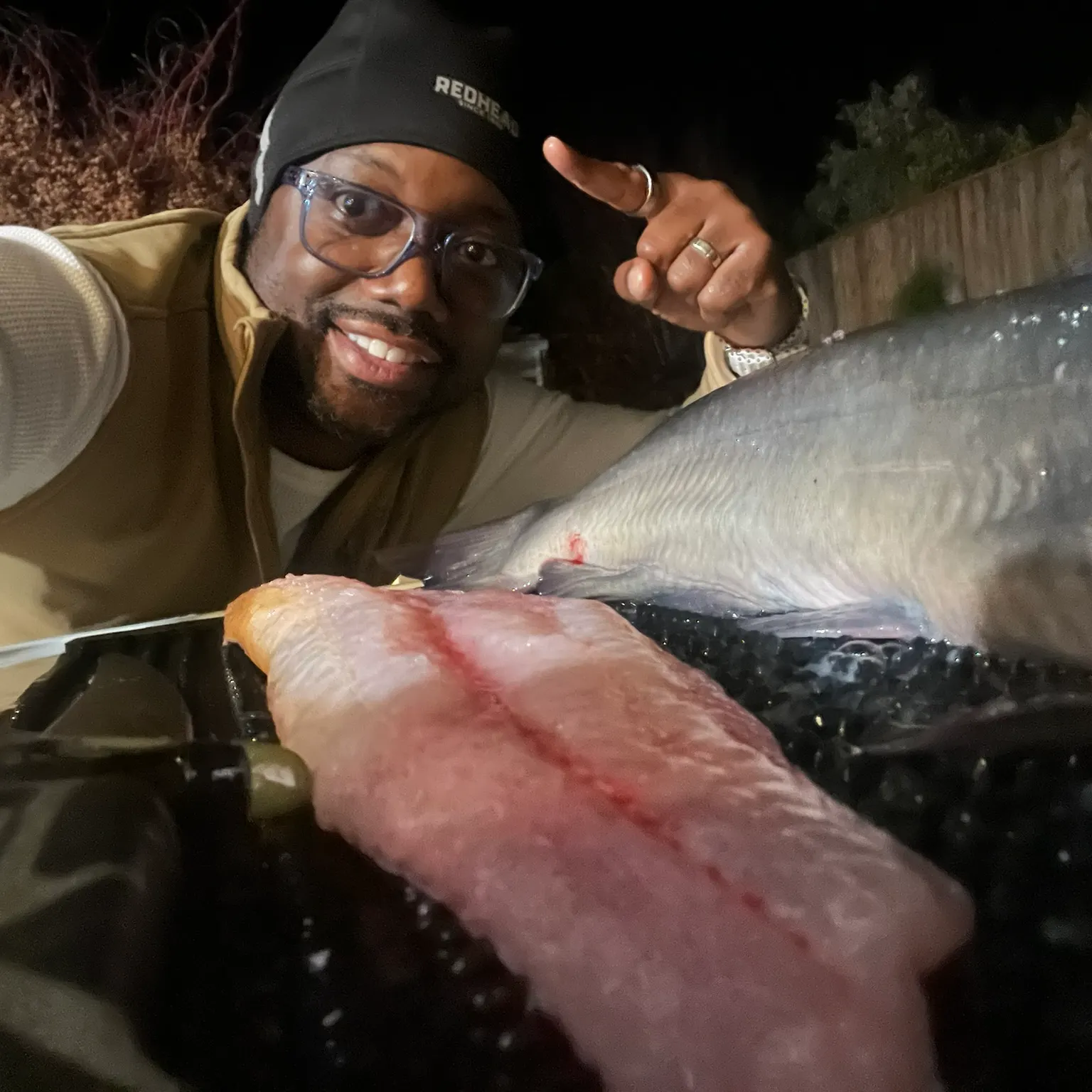 The most recent Blue catfish catches on Fishbrain