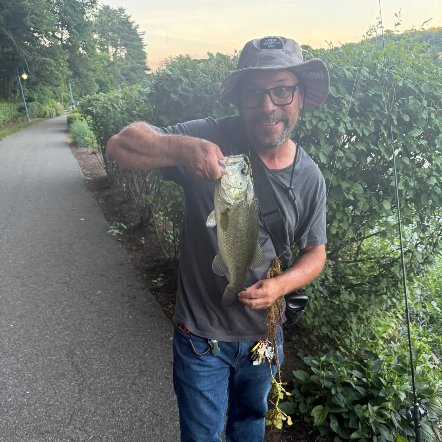 catch