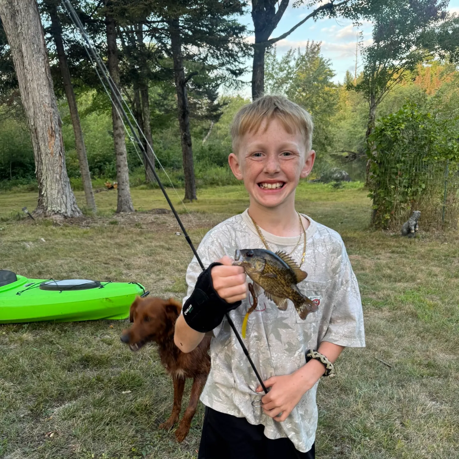 Smallmouth bass caught on Fishbrain