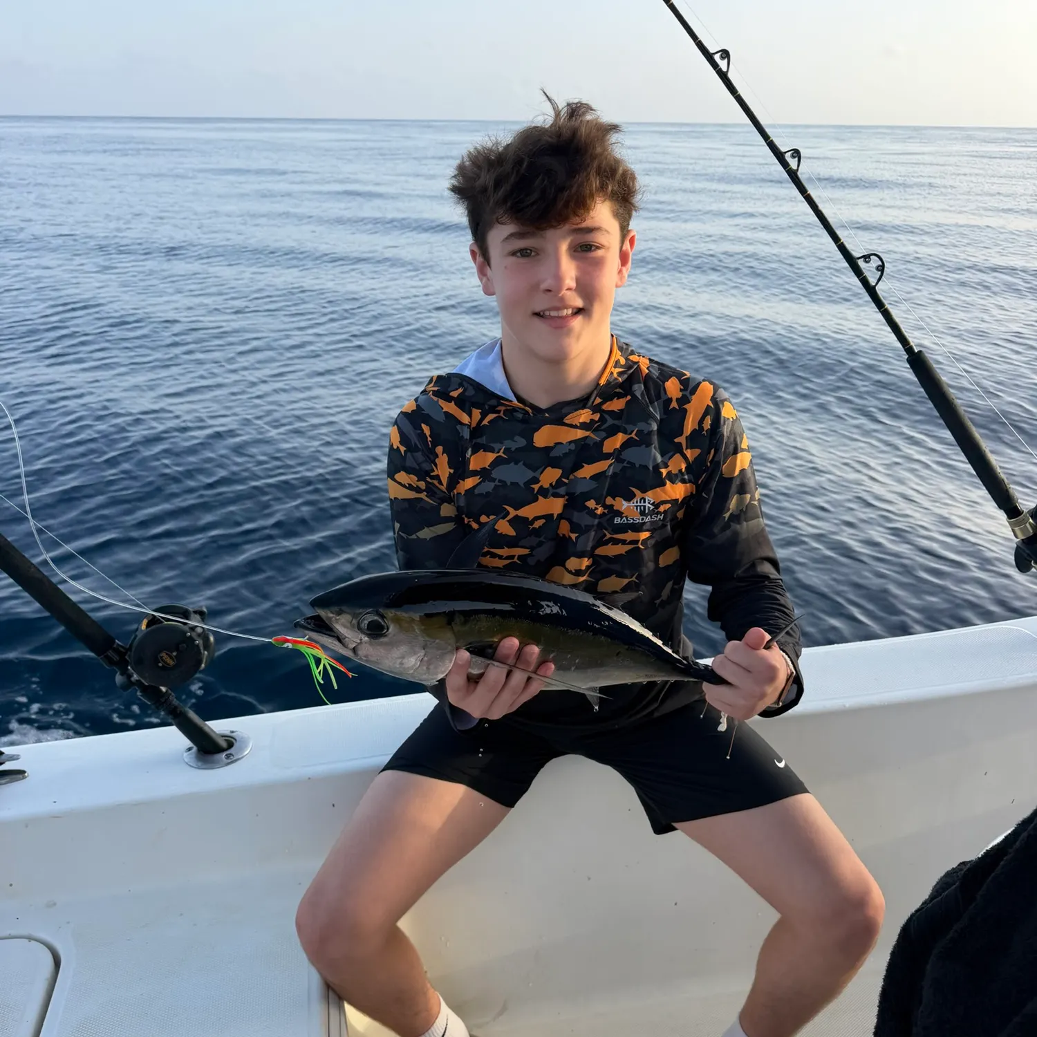 The most recent Blackfin tuna catches on Fishbrain