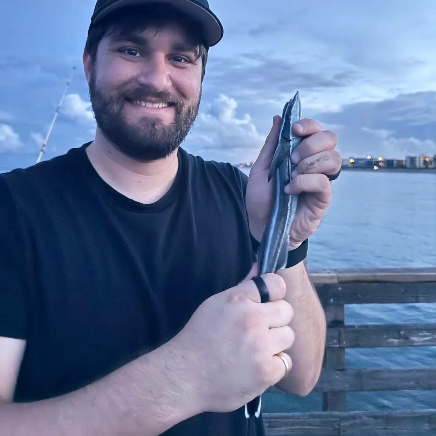 Common remora caught on Fishbrain
