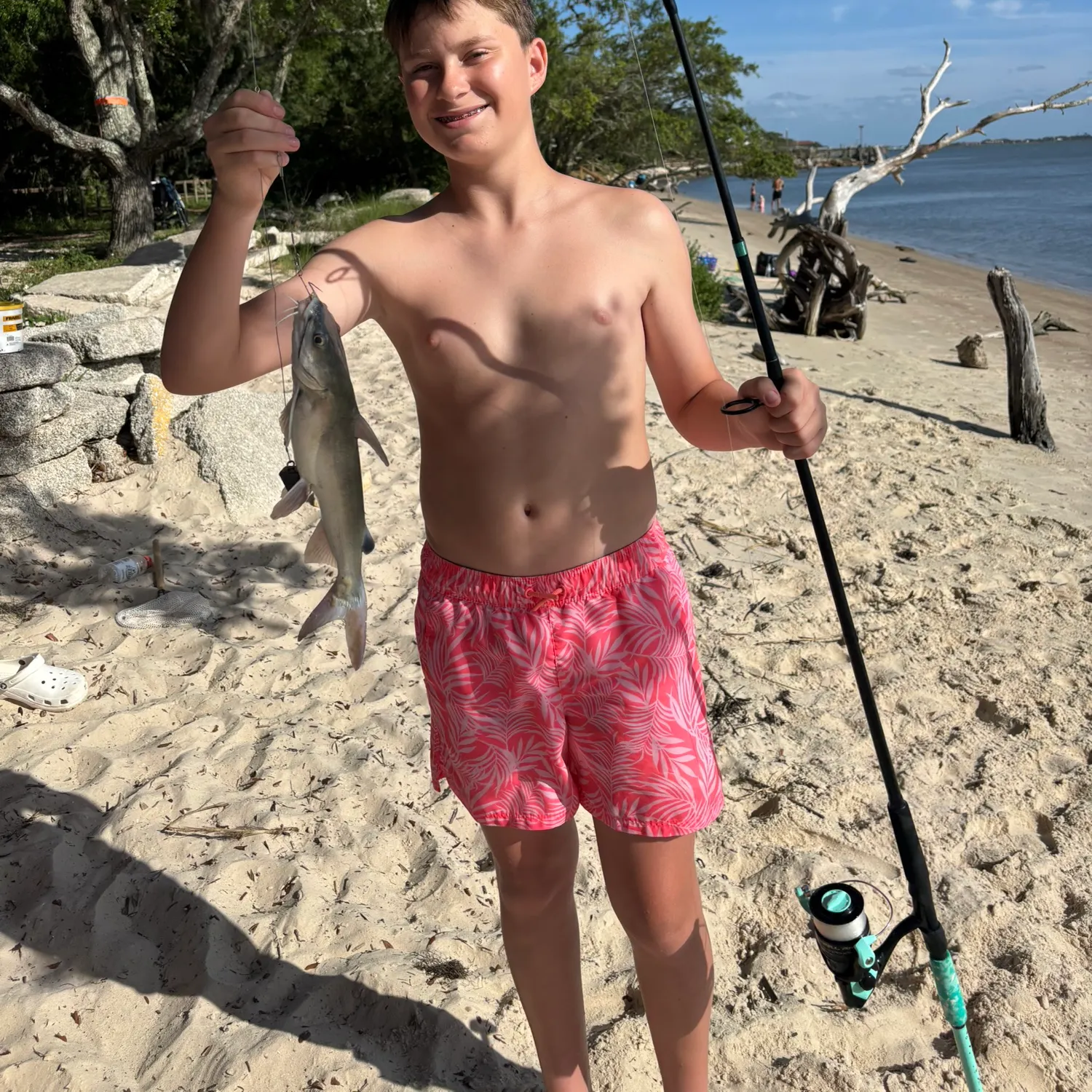 catch