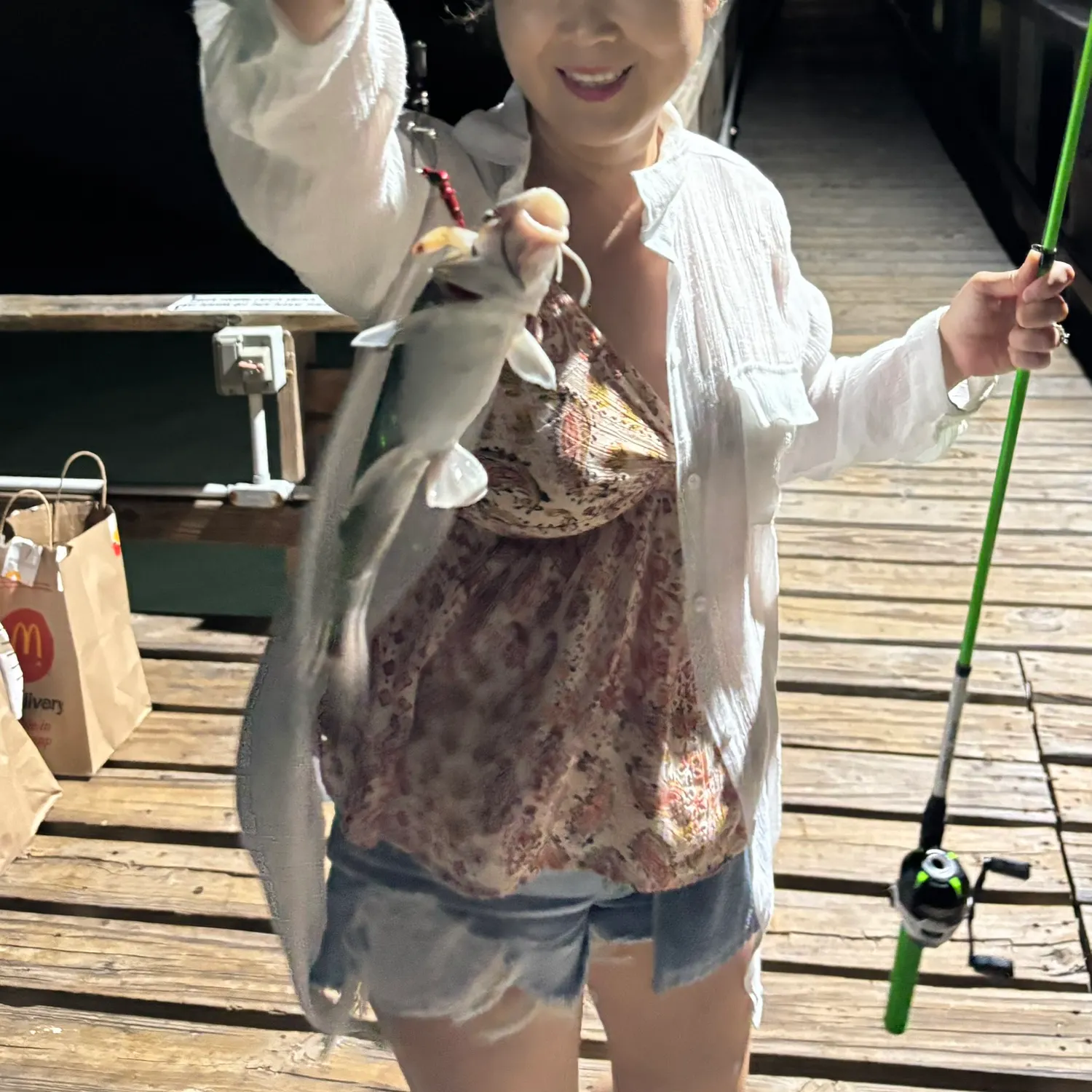catch