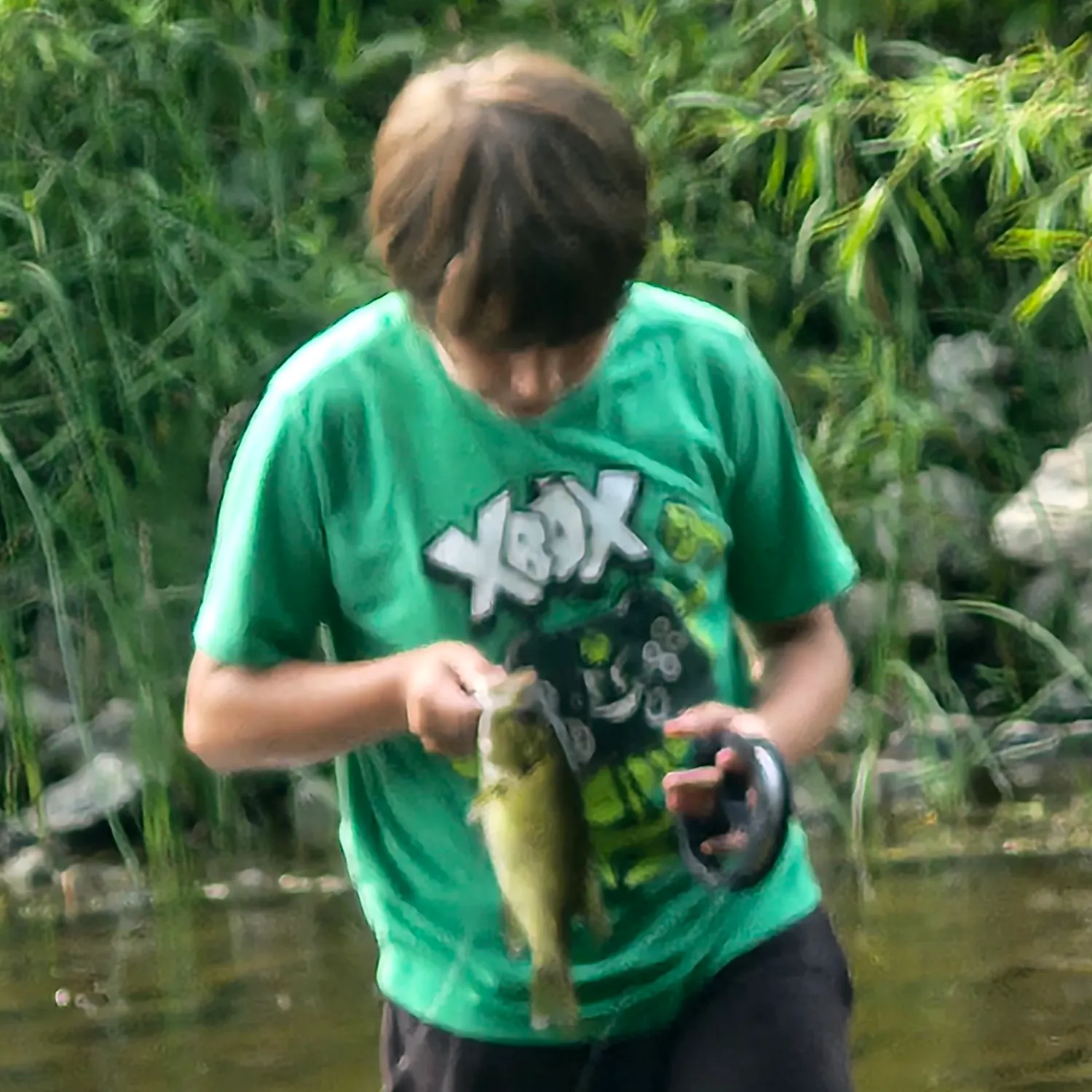 catch