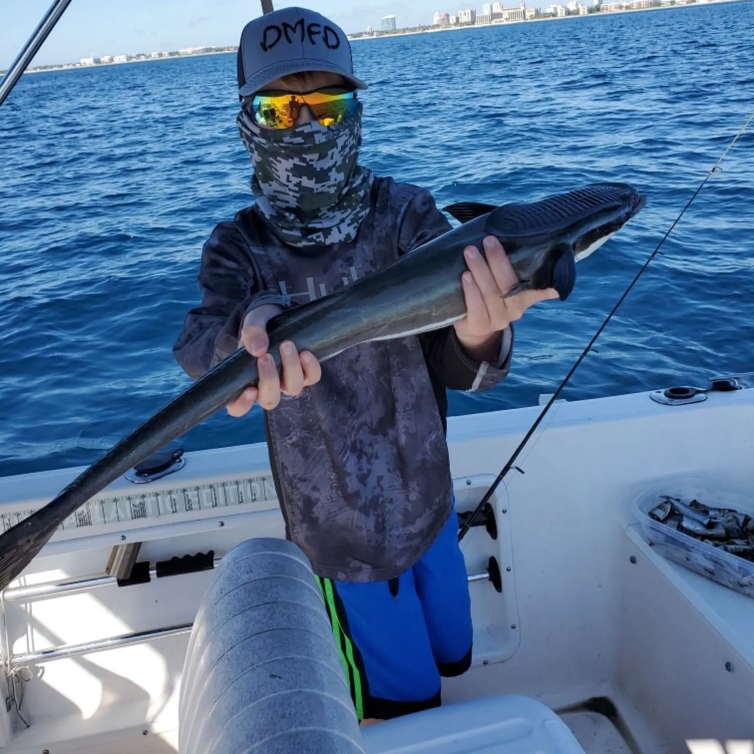 The most popular recent Live sharksucker catch on Fishbrain