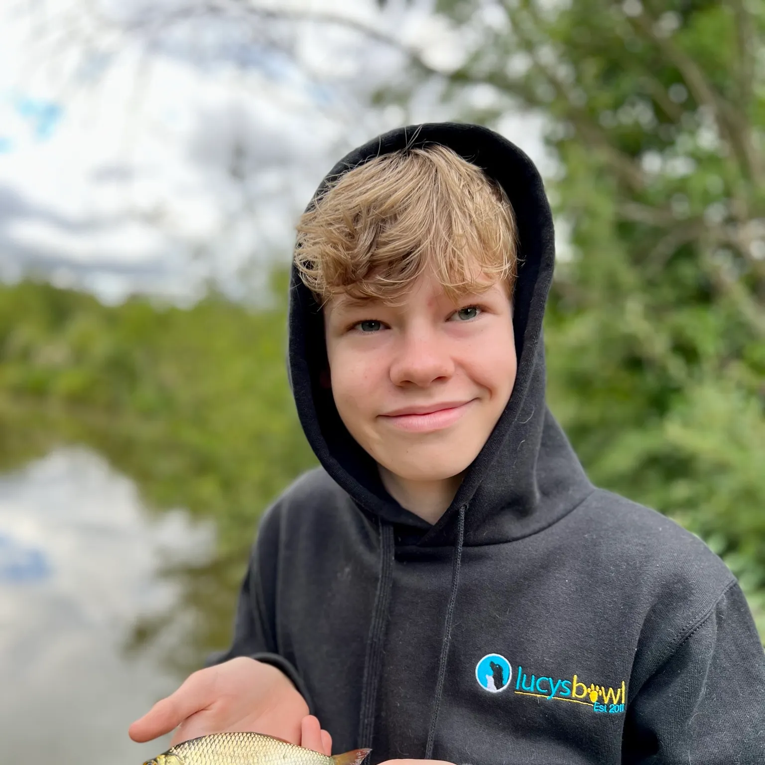 The most recent Common rudd catches on Fishbrain