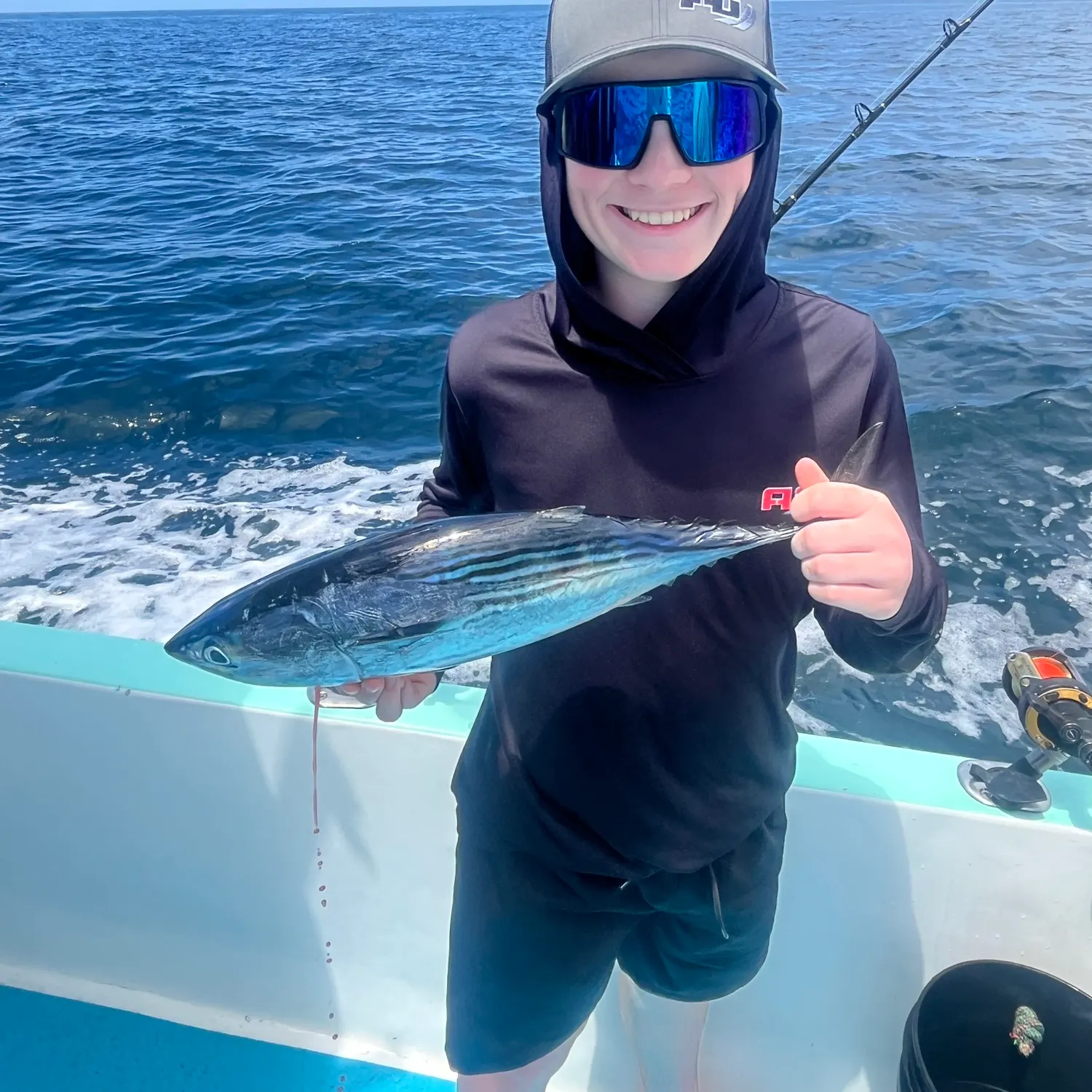 The most recent Blackfin tuna catches on Fishbrain