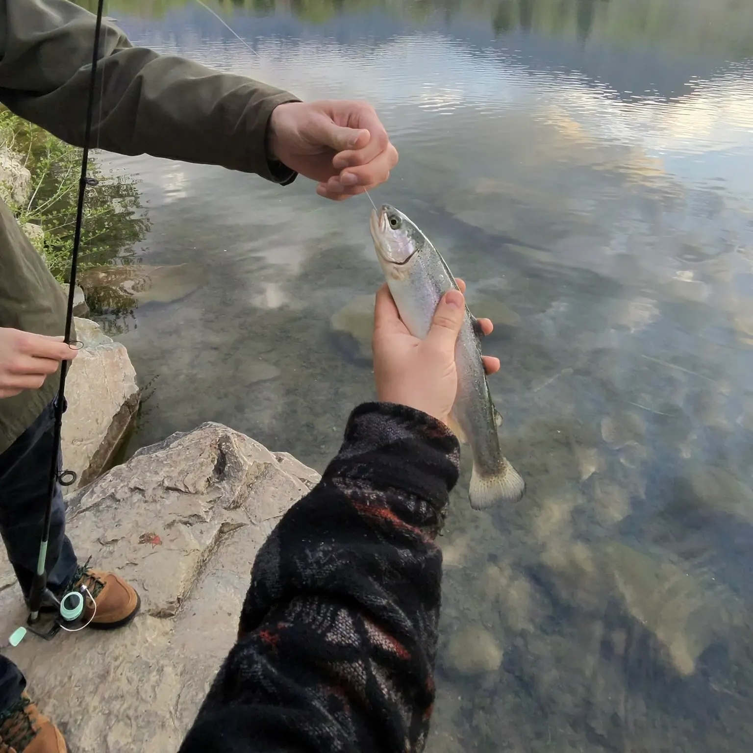 catch