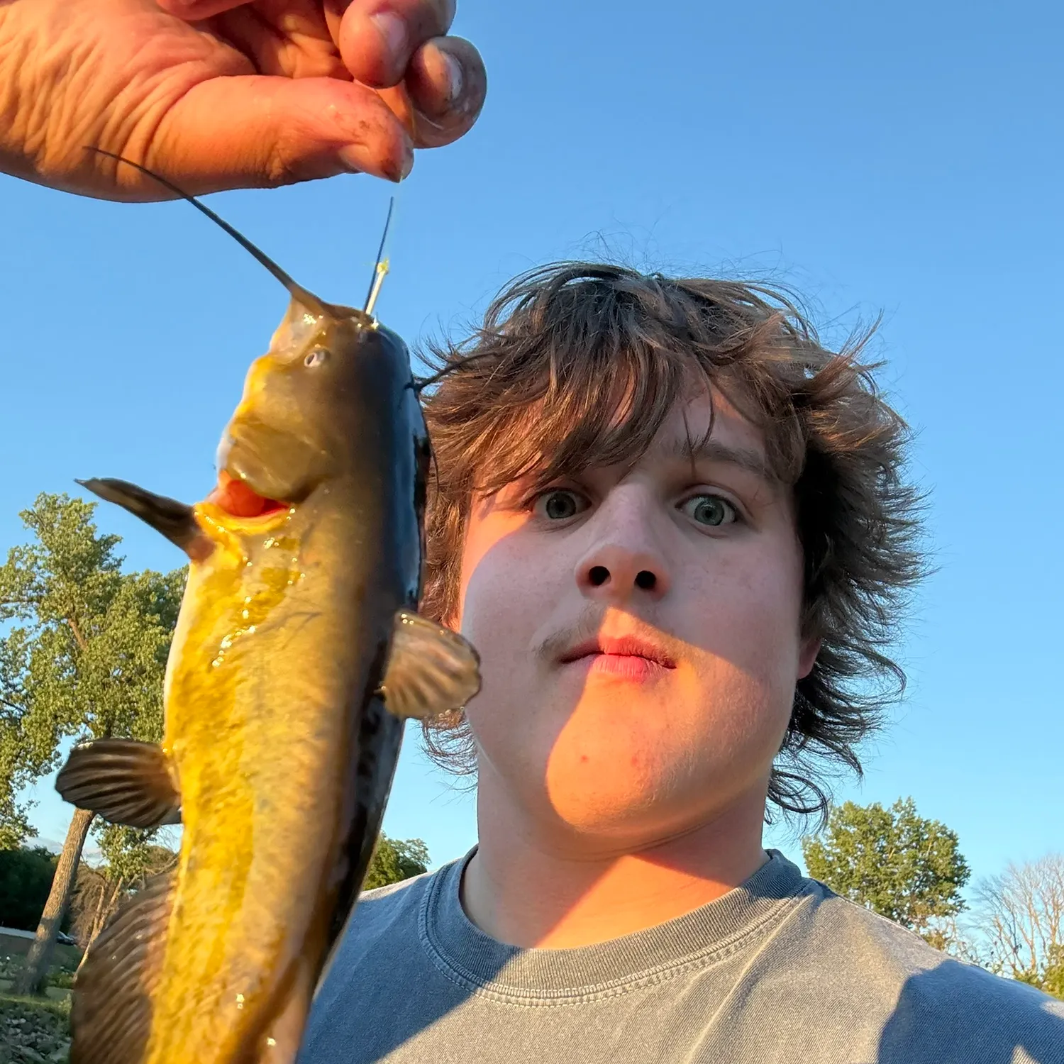 catch