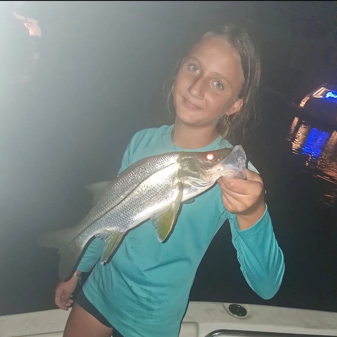 The most recent Tarpon Snook catches on Fishbrain