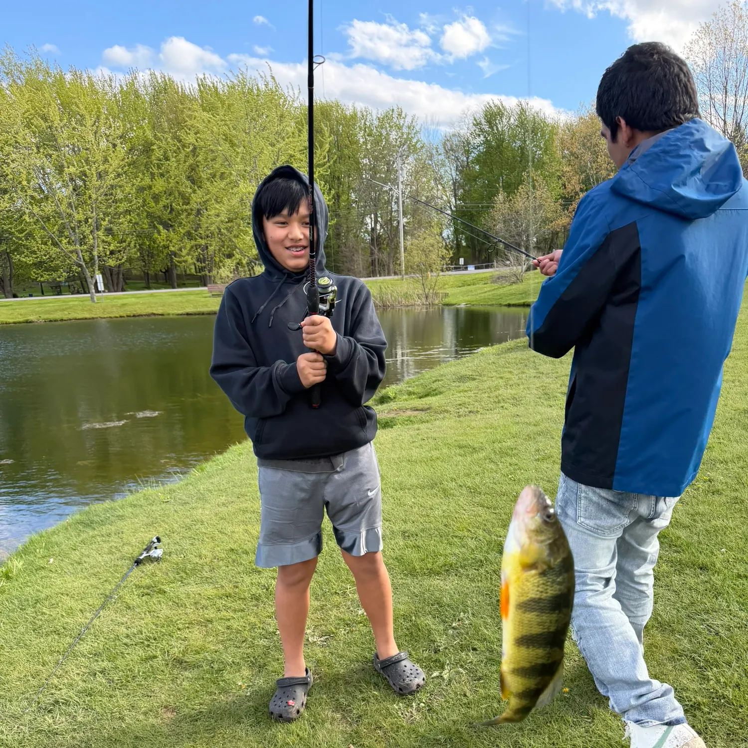 catch